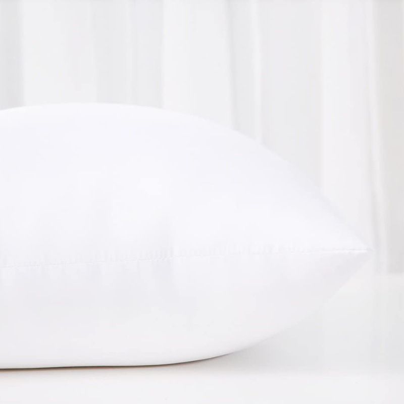 Wo Mo PP Cotton Pillow Core 50x50cm White Pillow core 50*50cm view 4