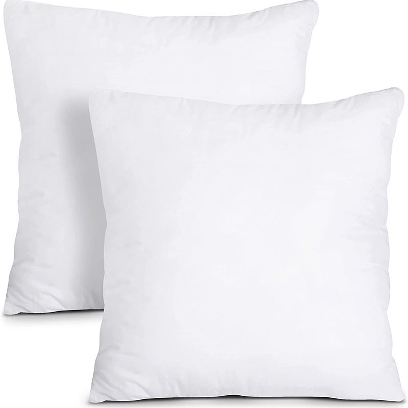 Wo Mo PP Cotton Pillow Core 50x50cm White Pillow core 50*50cm view 6