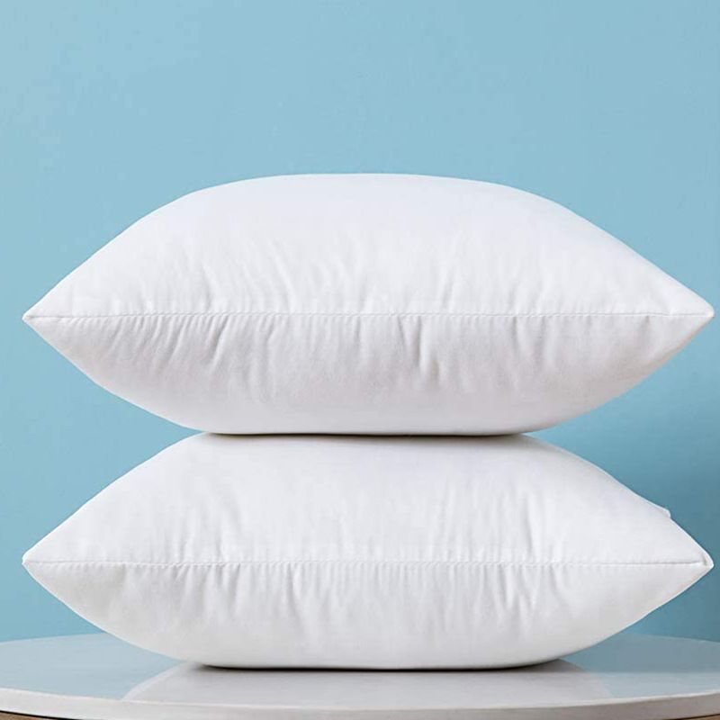 Wo Mo PP Cotton Pillow Core 50x50cm White Pillow core 55*55cm view 2