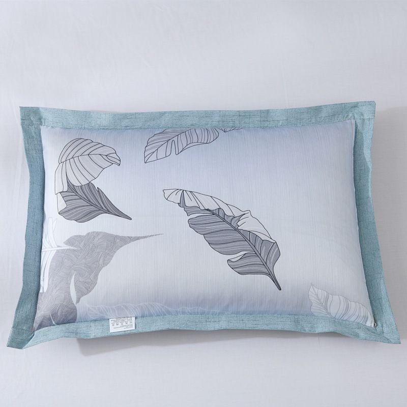 Ice Silk Pillowcase 48x74cm Washable Cool Summer 48*74cm view 4
