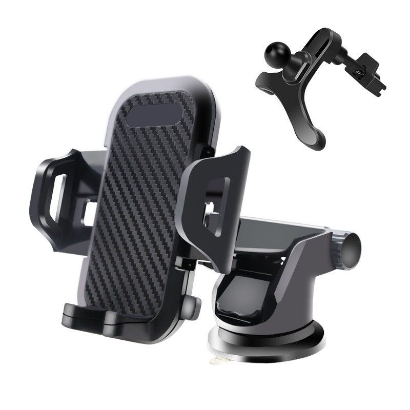 THIS IS SPRING Car Phone Mount Suction Cup Windshield Ordinary suction cup 2 in 1 view 3
