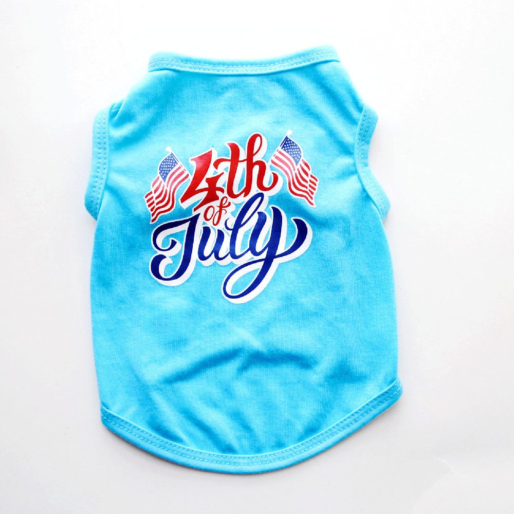 Youlle Dog Vest Polyester Summer Breathable Blue 74 view 6