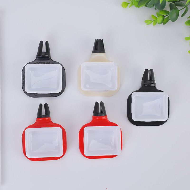 Car Fries Cup Holder Tomato Sauce Rack 2B1088 Second Generation Red Sauce Rack view 5