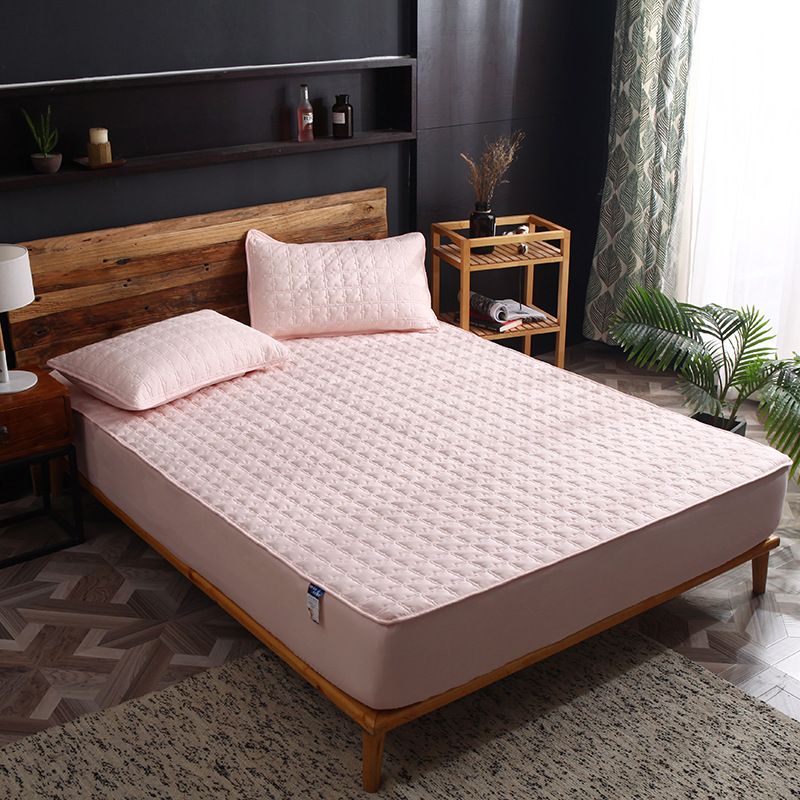 Cotton Mattress Cover 90x200cm Gray Grid Jade Dage 120*200cm brown mat