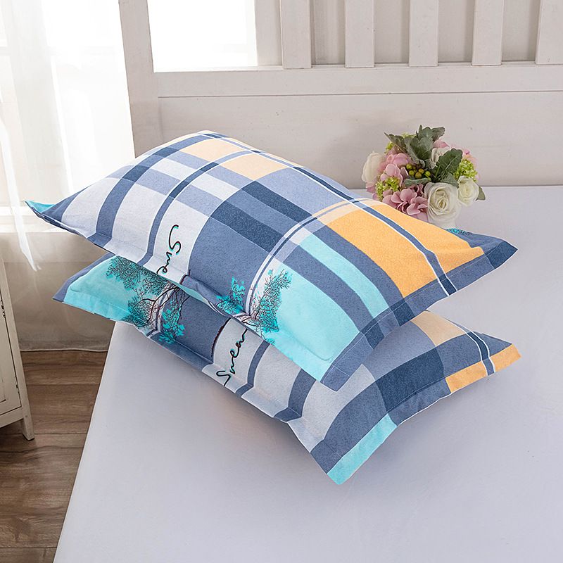 Tiao yuyun Pillowcase Pair Polyester 48x74cm 48*74cm [a pair of pillowcases] view 3