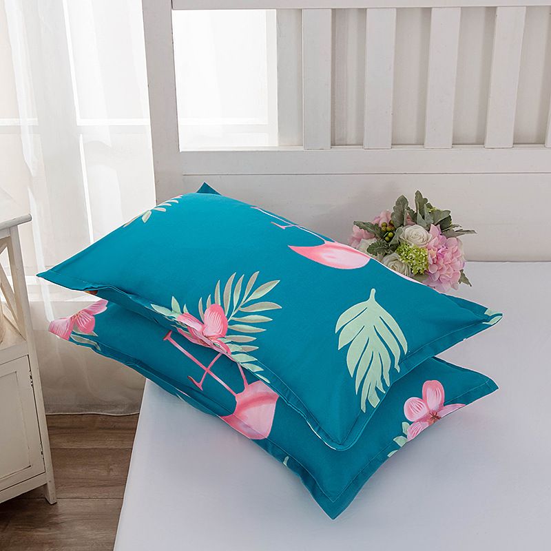 Tiao yuyun Pillowcase Pair Polyester 48x74cm 48*74cm [pillowcase one] view 5
