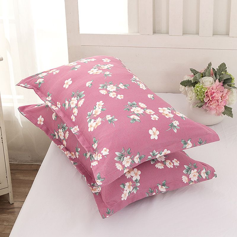 Tiao yuyun Pillowcase Pair Polyester 48x74cm 48*74cm [a pair of pillowcases] view 6