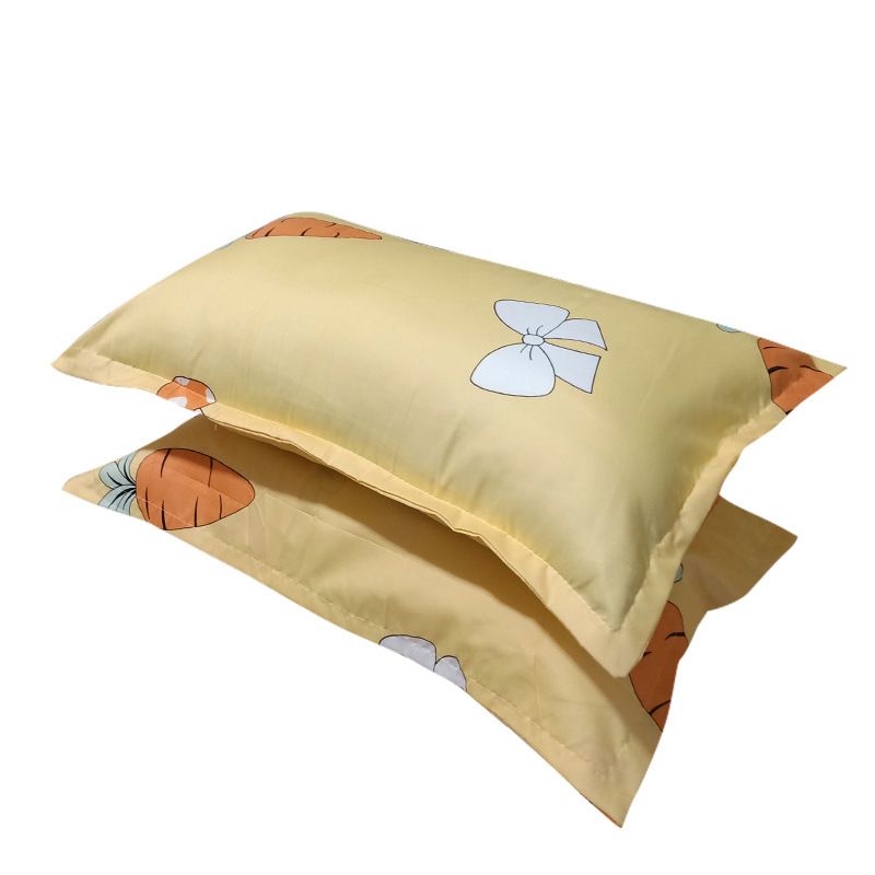 Tiao yuyun Pillowcase Pair Polyester 48x74cm 48*74cm [a pair of pillowcases] view 7