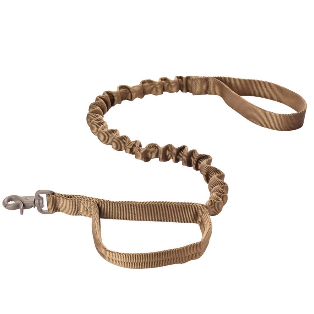 FW Tactical Dog Leash Nylon 97-140cm Desert Digital view 4