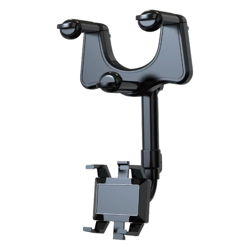 Car Rearview Mirror Phone Holder SPRING K99 Snap-on K99 rearview mirror view 2