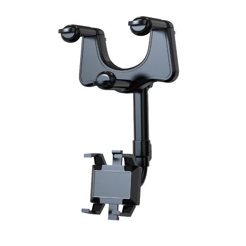 Car Rearview Mirror Phone Holder SPRING K99 Snap-on K99 rearview mirror view 3