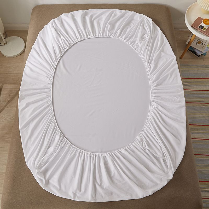 Pure Cotton Mattress Cover 90x200cm Thin Bean paste 150*200cm thin mattress view 2