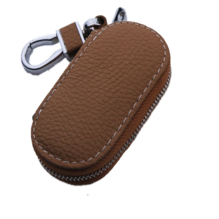 Lexus Key Case for NX200t ES250 RX270 CT200H IS250 GX400 Lychee key bag Lexus view 5