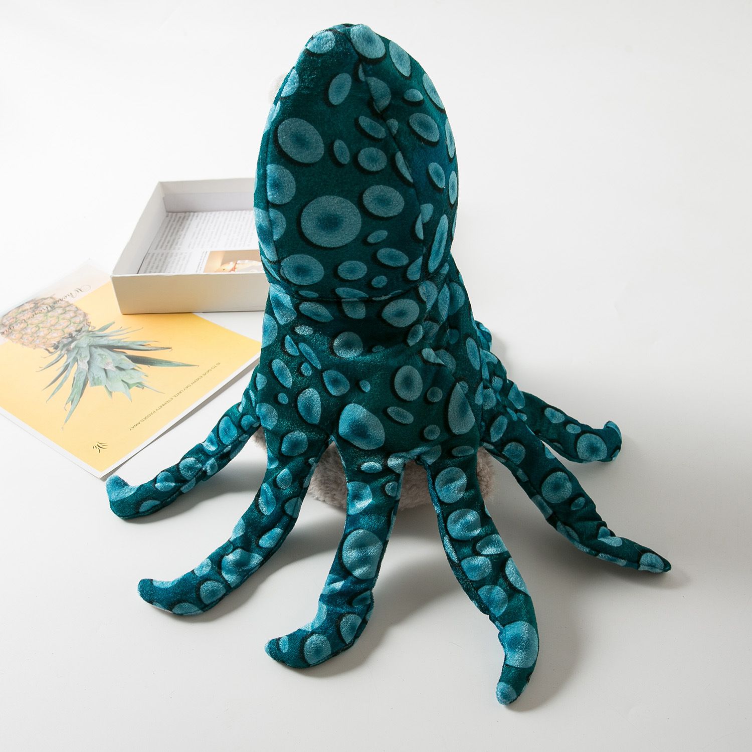 Pet Costume Octopus Halloween for Dog Cat L view 4