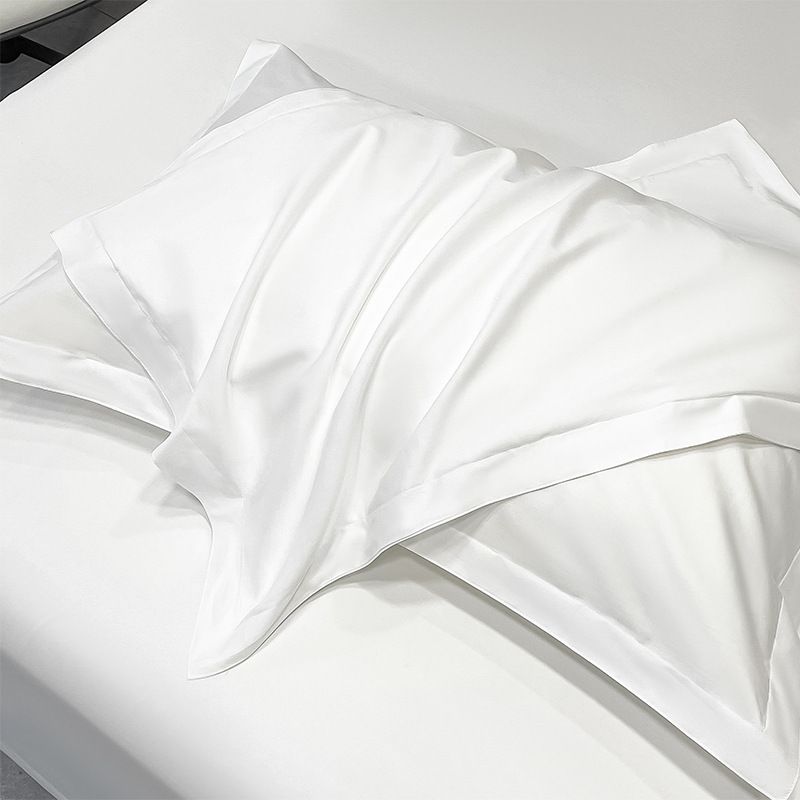 Drunken Butterfly Pillowcase 100 Cotton Satin White 58*88 (suitable for 45*75 view 2