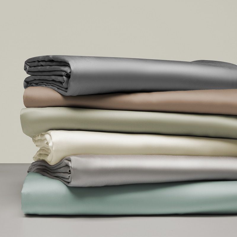 Yao Yue 60s Lyocell Bedding Set Fitted Sheet: 120*200 + 30cm view 6
