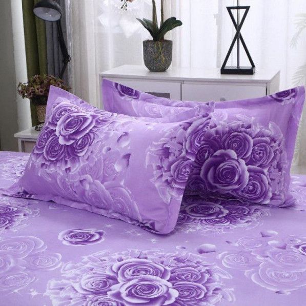 Brushed Pillowcase Polyester 48x74cm Pillowcase (one pack) 48 x 74cm view 3