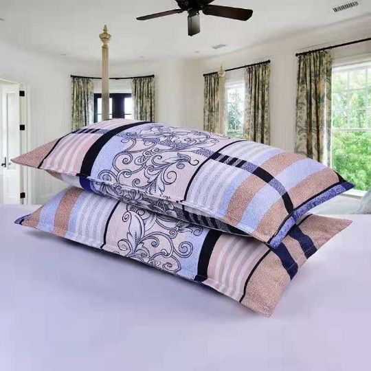 Brushed Pillowcase Polyester 48x74cm Pillowcase (one pack) 48 x 74cm view 4
