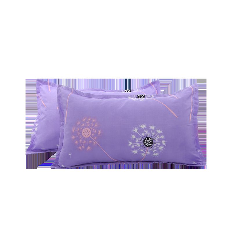 Brushed Pillowcase Polyester 48x74cm Pillowcase (one pack) 48 x 74cm view 5