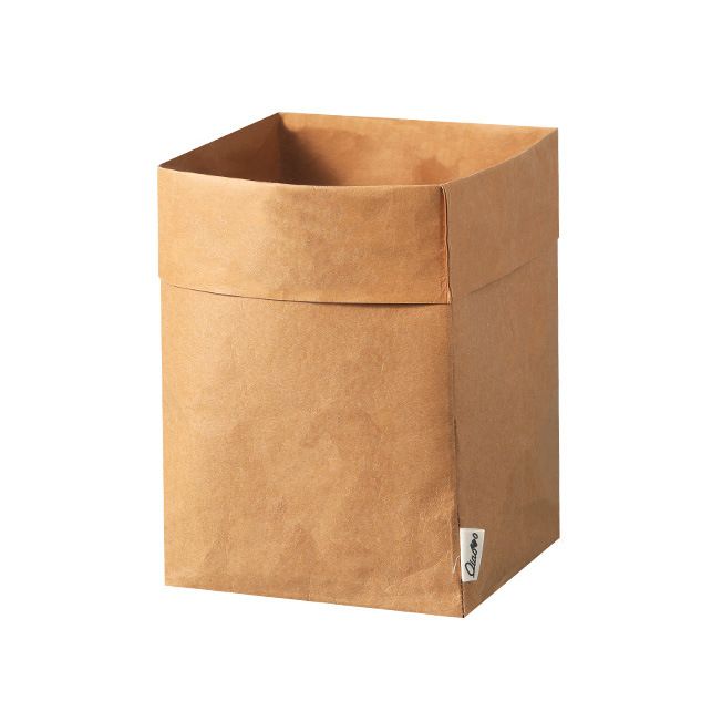 Love Dupont Paper Storage Bag Cube Large Blank Oversized xl(20*20*35cm)