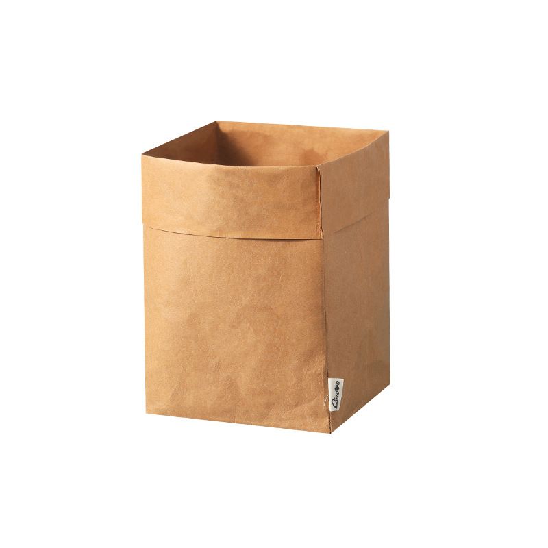 Love Dupont Paper Storage Bag Cube Large Blank Oversized xl(20*20*35cm) view 6