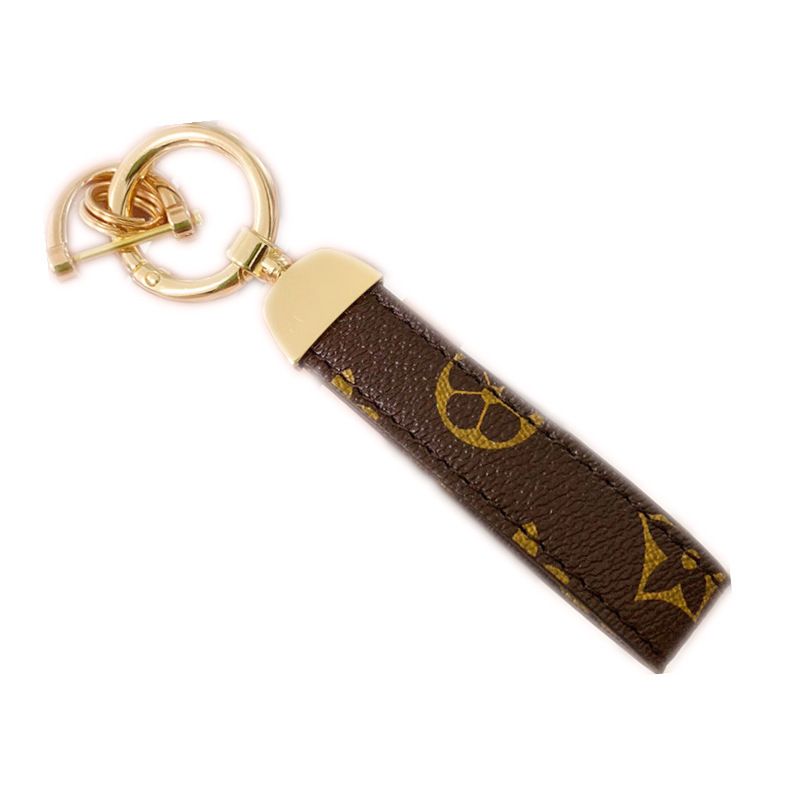 Car Keychain Metal Patterned Waist Hanging GUNS GRAY view 4