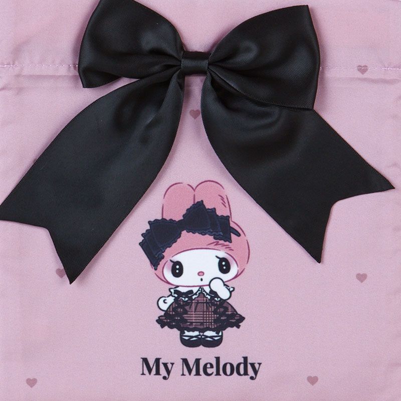 Hui Meihang Polyester Jewelry Bag Cube Violet K0183 view 3