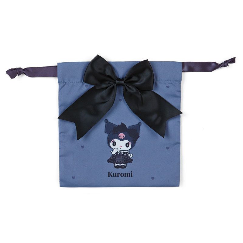Hui Meihang Polyester Jewelry Bag Cube Violet K0183 view 4