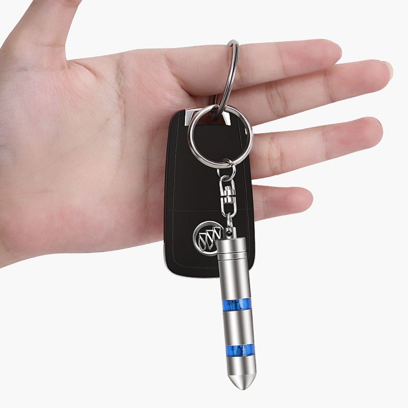 Static Eliminator Keychain ZPXAL688853139270 Generation Classic (Red) view 4