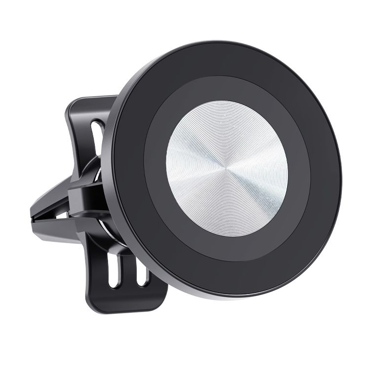 Help Customers Car Phone Holder Magsafe Air Outlet Black view 3