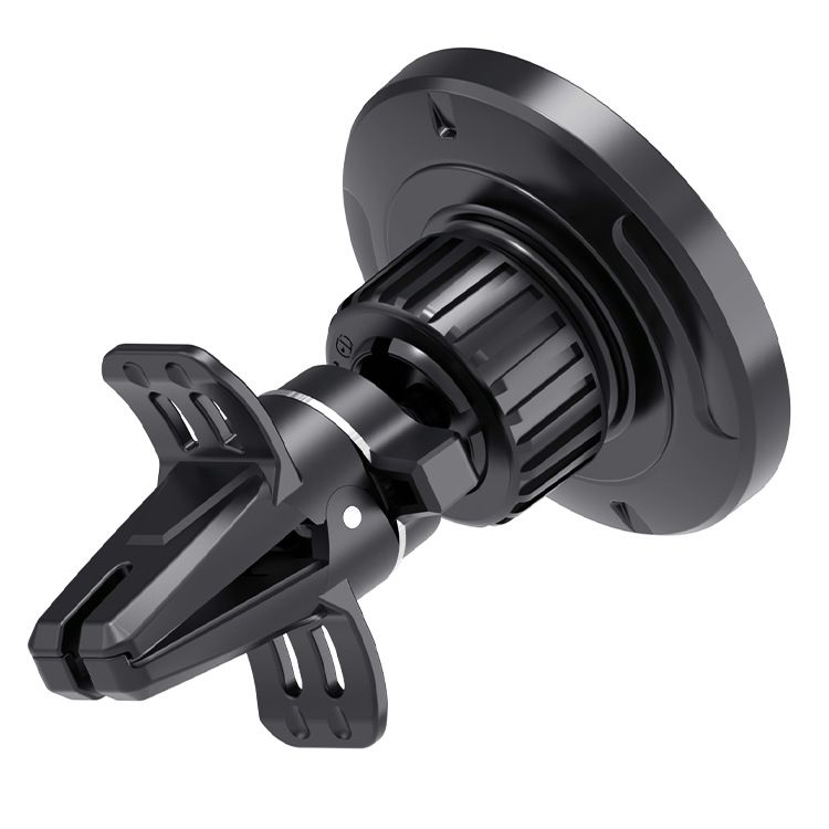Help Customers Car Phone Holder Magsafe Air Outlet Black view 4