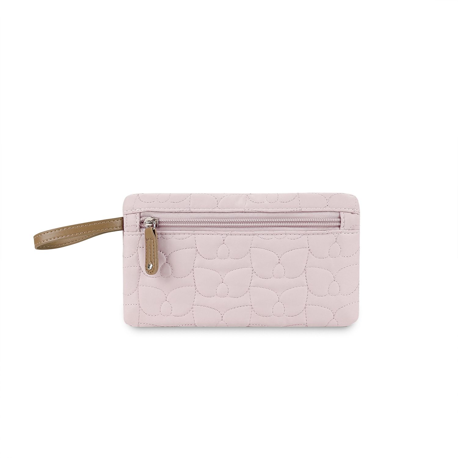 Baby Storage Bag Travel Organizer Light Blue Pink