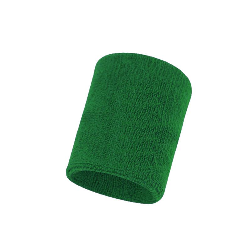 OEM Wrist Sweatband Polyester Sports Towel SW101 Grey view 4