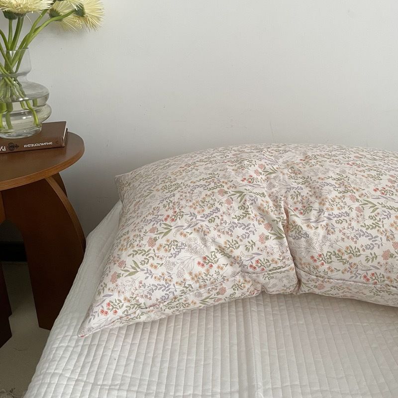 Pure Cotton Pillowcase 48x74cm Midsummer night L 48*74 pillowcase 1 pair