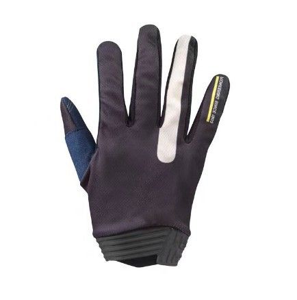 LOHAS FOX Bicycle Gloves Nylon Breathable Anti Skid Yellow XL view 5