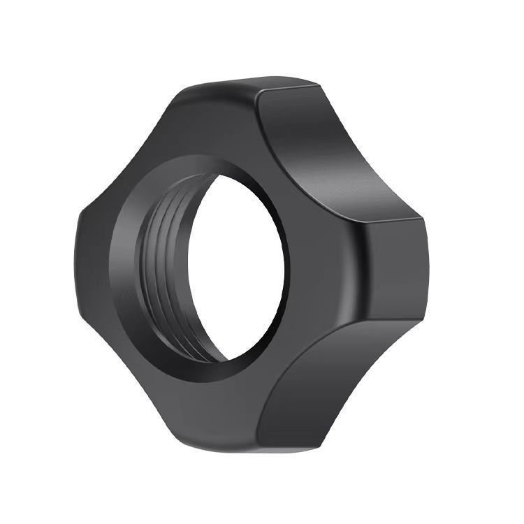 Car Phone Holder Help Guest 5W Wireless Charging Snap Black view 3
