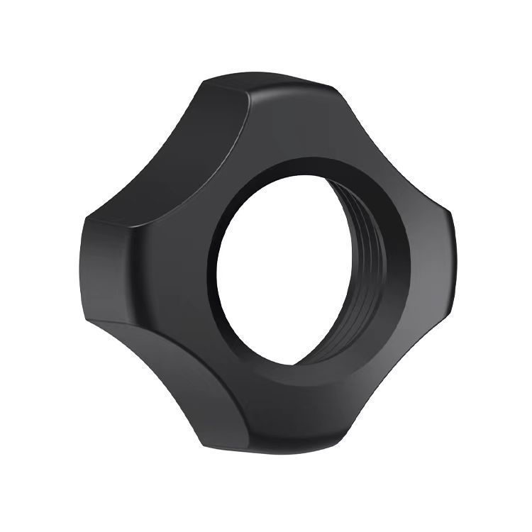 Car Phone Holder Help Guest 5W Wireless Charging Snap Black view 4