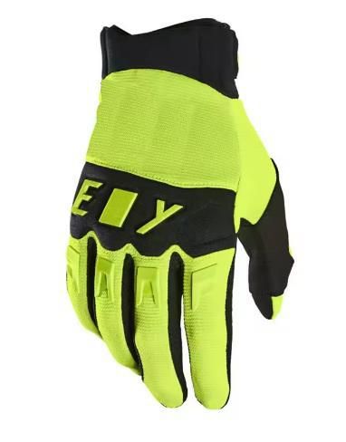 LOHAS FOX Bicycle Gloves Nylon Unisex 21 green. XL