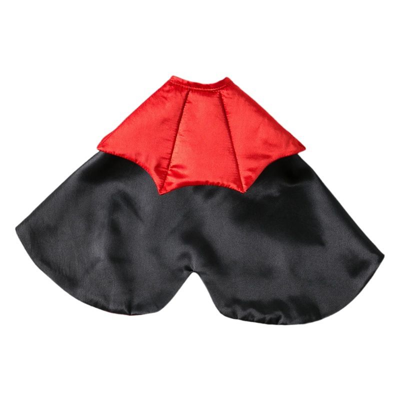 Pet Cape Halloween Cat Dog Adjustable Cloth Spider Cloak Free size view 2