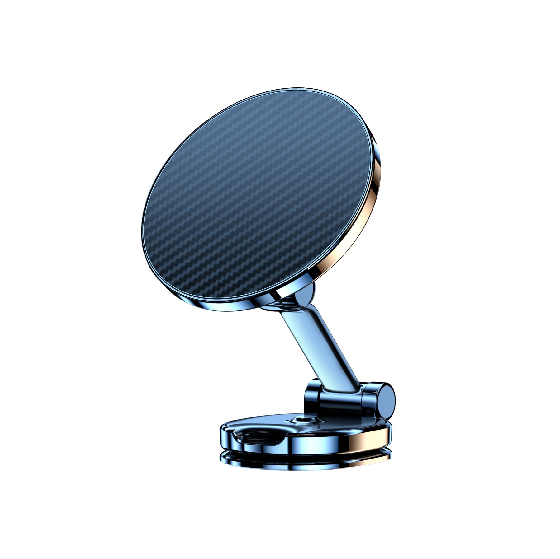 Magnetic Phone Holder THIS IS SPRING Dashboard Mount [80 times strong — image 1