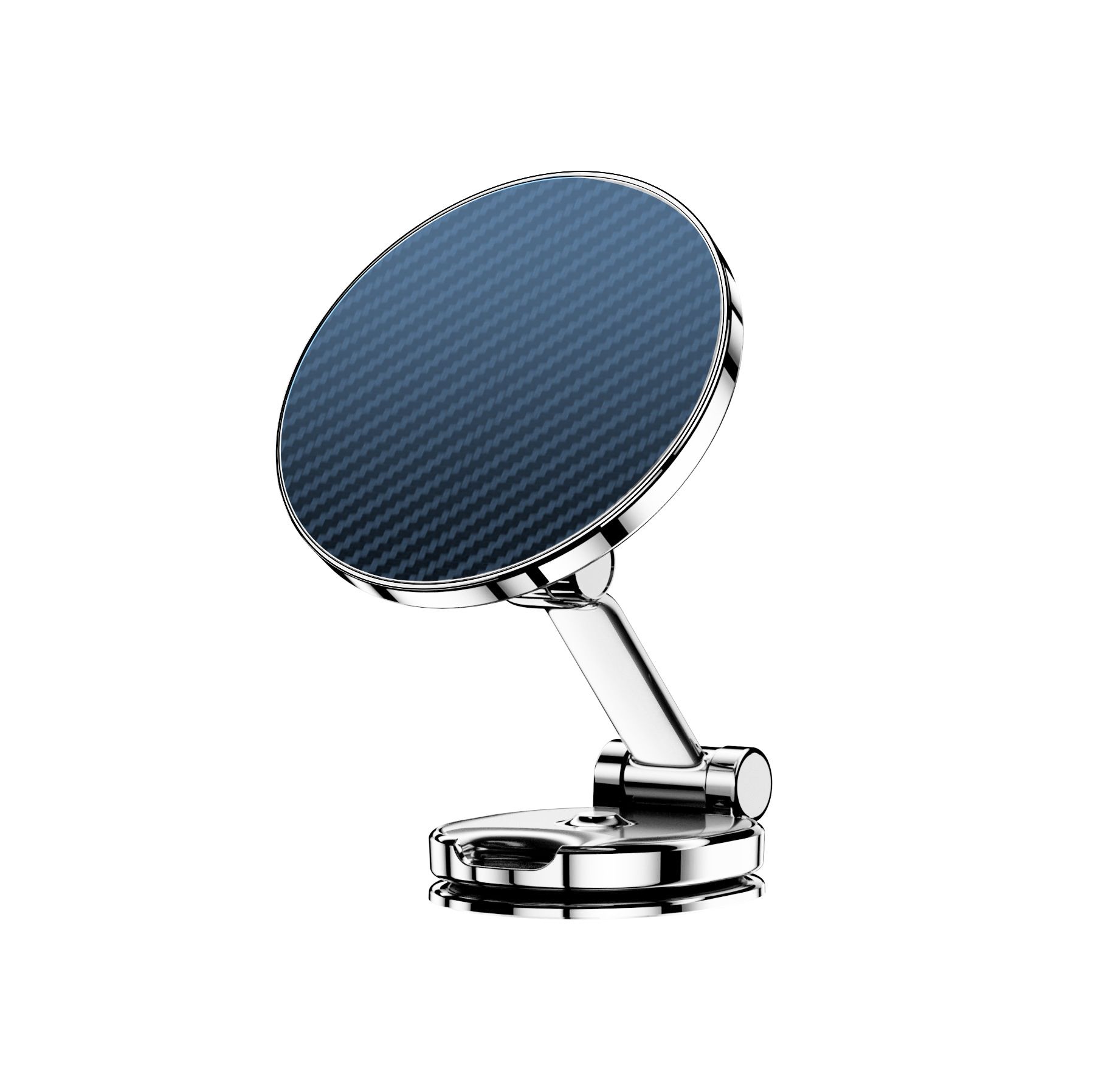 Magnetic Phone Holder THIS IS SPRING Dashboard Mount [80 times strong — image 1