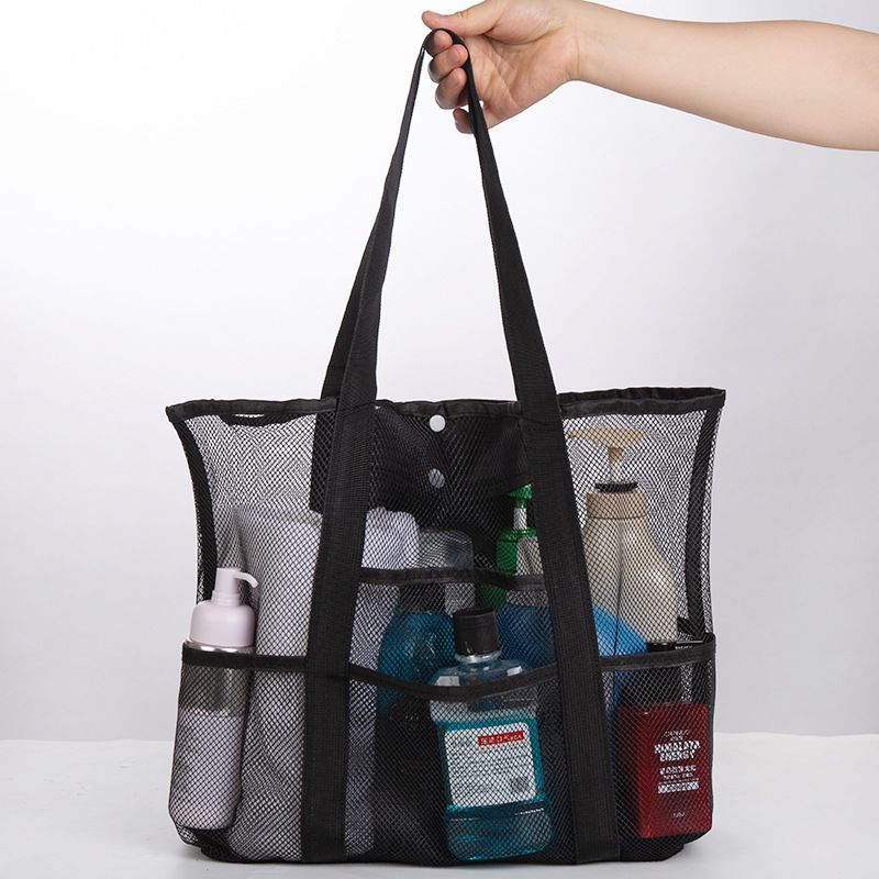 Lucky Travel Storage Cube Mesh Bag 2312 Black
