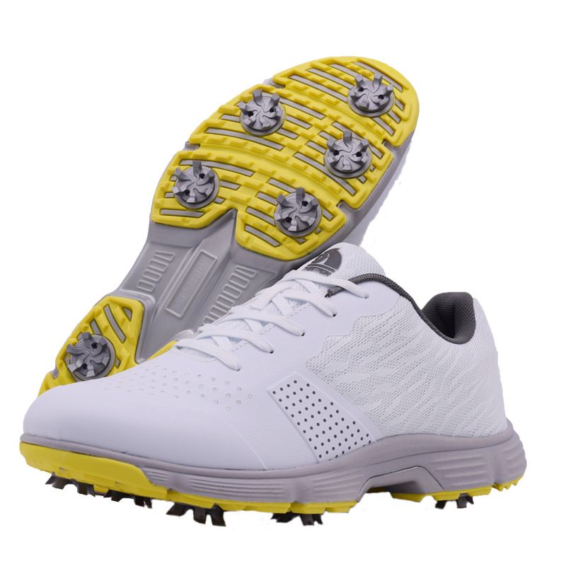 THESTRON Men Golf Shoes Waterproof Casual shallow month 10 view 6