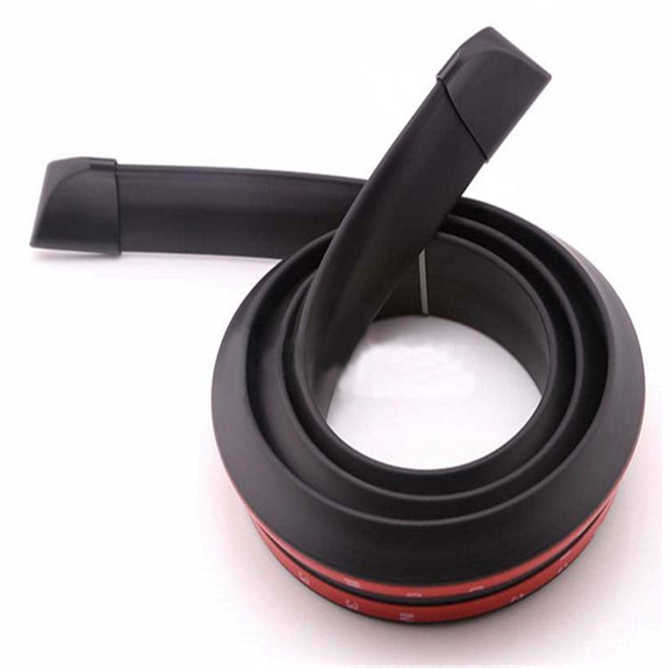 Pinhong Rear Wing Anti-Collision Strip Carbon Fiber 4.5 carbon fiber view 4