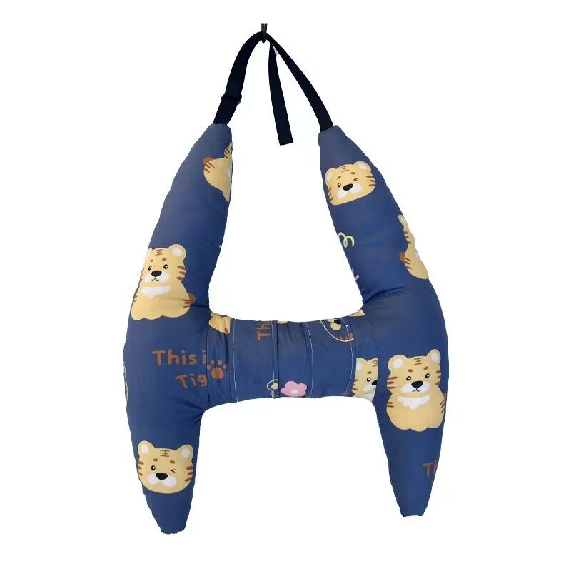 Car Sleeping Pillow Memory Foam Bear Bear Head sleeping pillow view 5