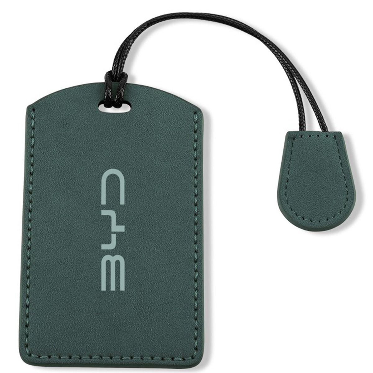 Byd Suede Leather Key Cover Han Dolphin Seagull Seal h single set with rope view 3