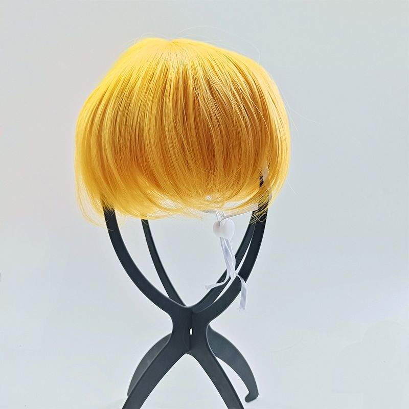 Fujia Pet Wig Dog Cat Halloween Party The clown's explosive head view 2