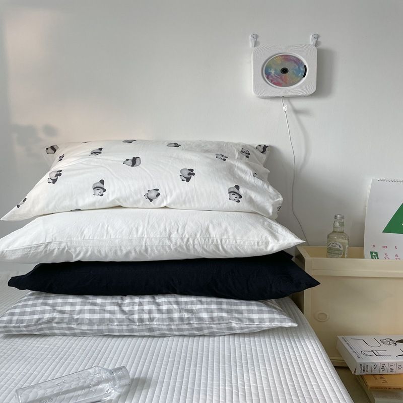 Lu Mi Er Pure Cotton Pillowcase 48x74cm Small spring bud L Single pillowcase 48*74 view 6