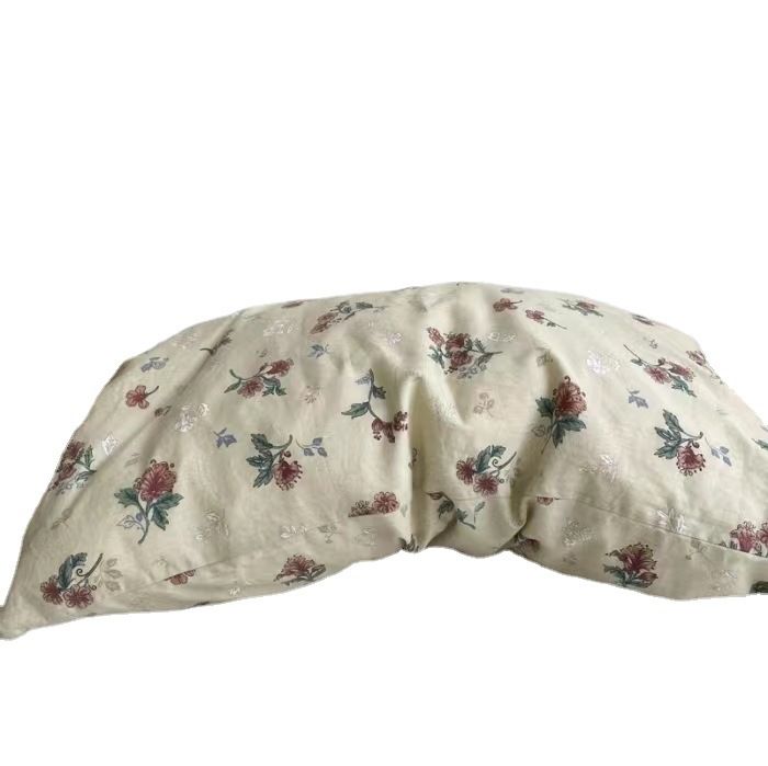Lu Mi Er Pure Cotton Pillowcase 48x74cm Small spring bud L Single pillowcase 48*74 view 7
