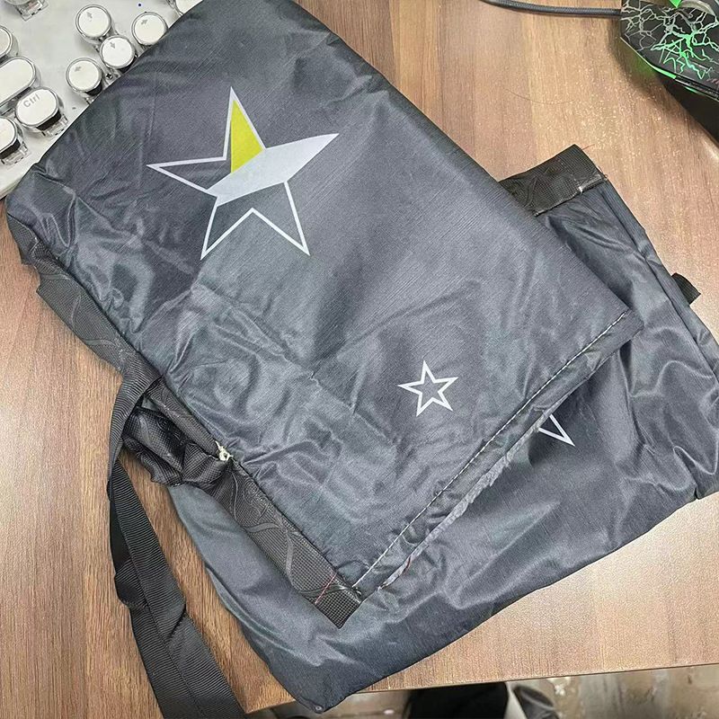 QZE Winter Electric Vehicle Handle Covers Waterproof Star style [pair of